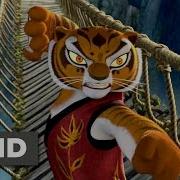 Kung Fu Panda Five Furious