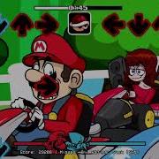 Mario Racist Fnf