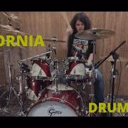 Hotel California Eagles Drum Cover