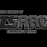 The Binding Of Isaac Community Remix Ost