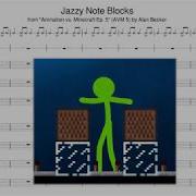 Jazzy Note Blocks