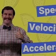 Does Speed Up