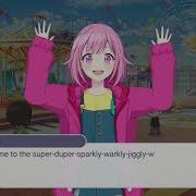 Yokoso Kira Kira Doki Doki Mochi Mochi Puyo Puyo Waku Waku Washoi