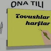 Tovushlar