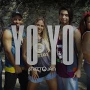 Gloria Groove Yoyo Feat Iza Street Jam Coreografia