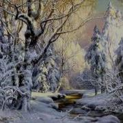П И Чайковский Зима