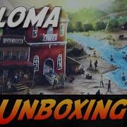 Coloma Brettspiel Unboxing Final Frontier Games Abenteuer Brettspiele