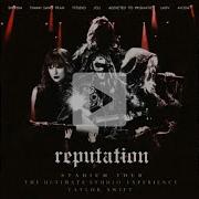 Taylor Swift S Reputation Stadium Tour Studio Experience Dl