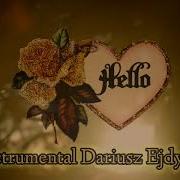 New Italo Disco 2022 Joy Hello Instrumental Cover Dariusz Ejdys