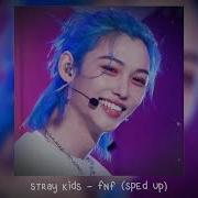 Stray Kids Fnf Speed Up