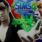 Turning Into A Vampire The Sims 4 Vampires