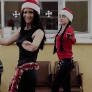 New Year Bellydance Новогодний Восточный Танец