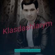 Klasdashlarym