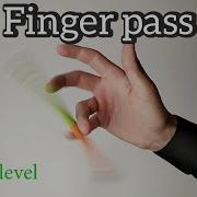 Обучение Трюку Fingerpass Pen Spinning Уроки