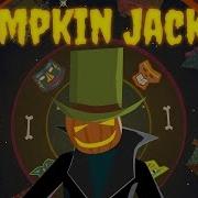 Pumpkin Jack