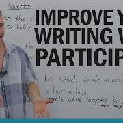 Advanced English Grammar Participles