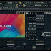 Avicii True Believer Fl Studio Project