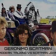 Geronimo Scatman Modern Talking Vs Scatman John Paolo Monti Mashup 2022
