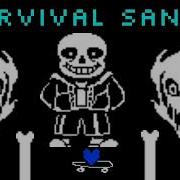 Survival Sans Theme