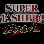 Super Smash Bros Brawl Metal