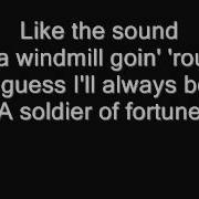 Deep Purple Soldier Of Fortune Lyrics In Subtitle