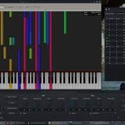 Midi Audio Flourish