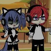 Мда Я Влюбился В Лесбиянку Гача Лайф Gacha Life