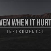 Even When It Hurts Hillsong United Piano Instrumental Hope Series Ep3