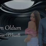 Orxan Masalli Divane Oldum Remx
