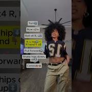 Dance Tutorial On Tik Tok