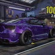 Need For Speed Heat Subaru Brz Premium Build