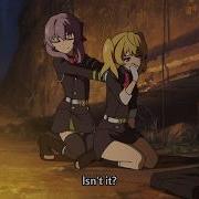 Owari No Seraph Toxic