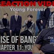 Bts Rise Of Bangtan Reaction