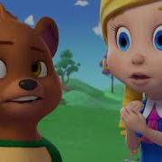 Goldie And The Bear Ep1 Part1 In Telugu