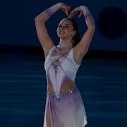 Танцы На Стеклах Камила Валиева