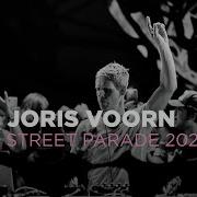 Joris Voorn Live Street Parade 2024 Zurich Switzerland