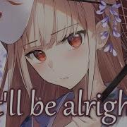 Nightcore Be Alright Dean Lewis Jada Facer Cover