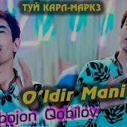 Bobojon Qobilov O Ldir Mani 2022