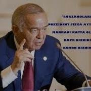 Islom Karimov She Ri