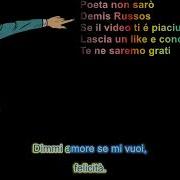 Demis Roussos Profeta Non Sarò Con Testo