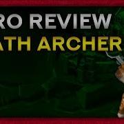 Hero Review Of Death Archer Lords Mobile