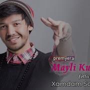 Xamdam Sobirov Mayli Kulaver Minus Version Хамдам Собиров Майли