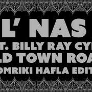 Lil Nas X Feat Billy Raycyrus Old Town Road Omriki Hafla Edit