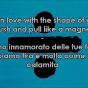 Shape Of You Italian Version Cover Lyrics