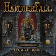 Hammerfall Legacy Of Kings