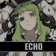 Nightcore Echo Hikaru Station Cover