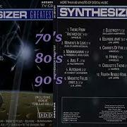 Synthesizer Greatest Hits Disc 1 70 S 80 S 90 S