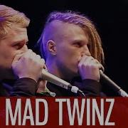 Mad Twinz Beatbox Freestyle Beatbox