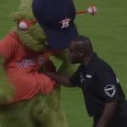 Security Guard Vs Mascot Pumped Up Kicks