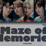 Stray Kids Maze Of Memories Rus Sub Рус Саб